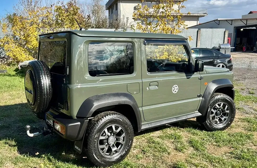 Suzuki Jimny Comfort+ - Thumbnail 7