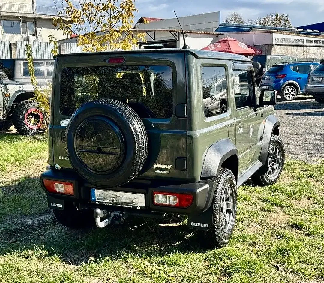 Suzuki Jimny Comfort+ - Thumbnail 8