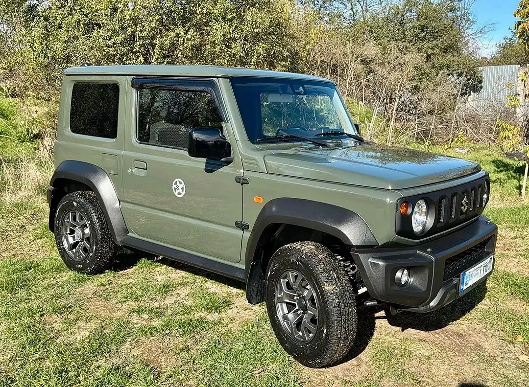 Suzuki Jimny Comfort+ - Thumbnail 9