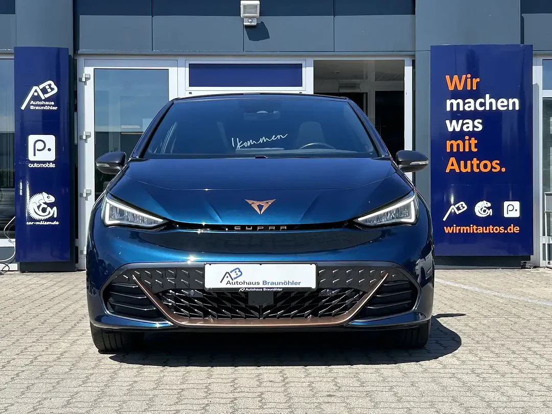 CUPRA Born - Afbeelding 1