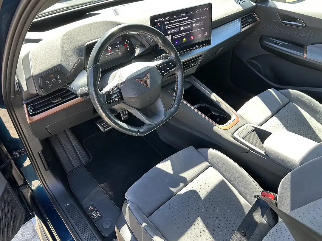 CUPRA Born - foto 15