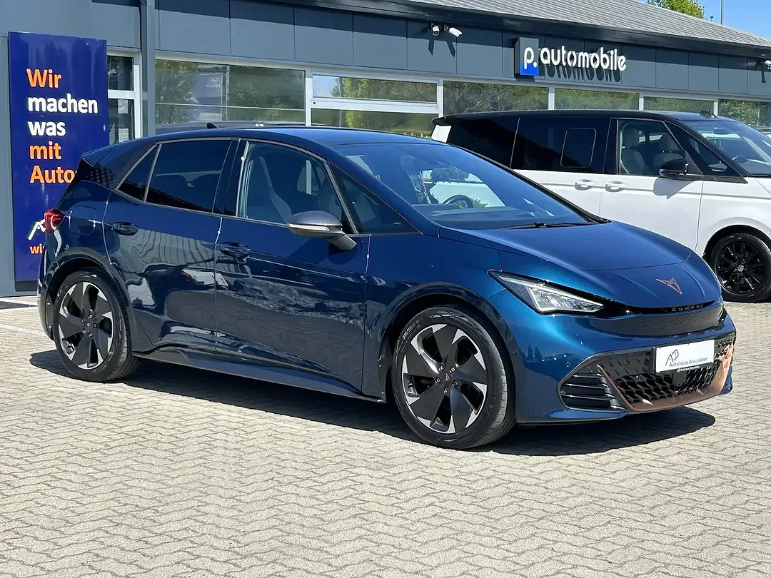 CUPRA Born - Thumbnail 5