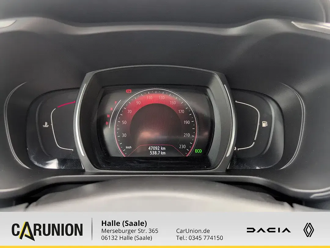 Renault Kadjar TCe EDC Techno - Thumbnail 10