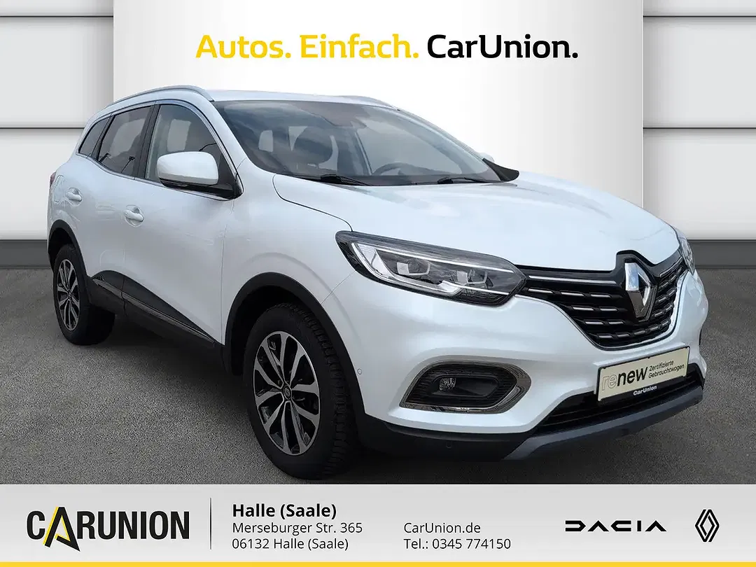 Renault Kadjar TCe EDC Techno - Thumbnail 3