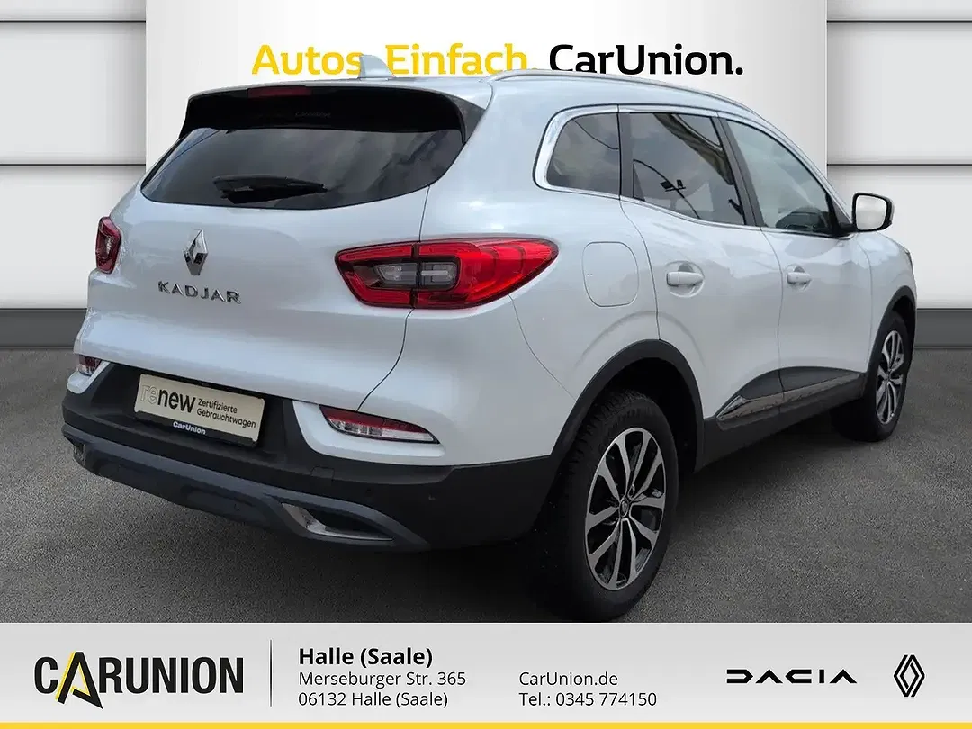 Renault Kadjar TCe EDC Techno - Thumbnail 4