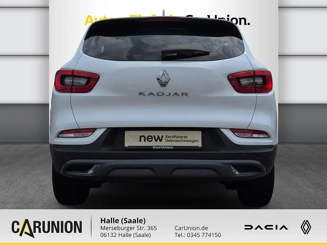 Renault Kadjar TCe EDC Techno - Thumbnail 5