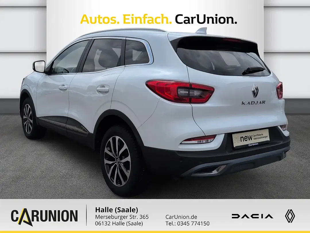 Renault Kadjar TCe EDC Techno - Thumbnail 6