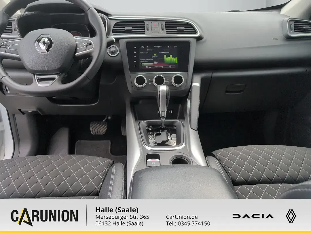 Renault Kadjar TCe EDC Techno - Thumbnail 9