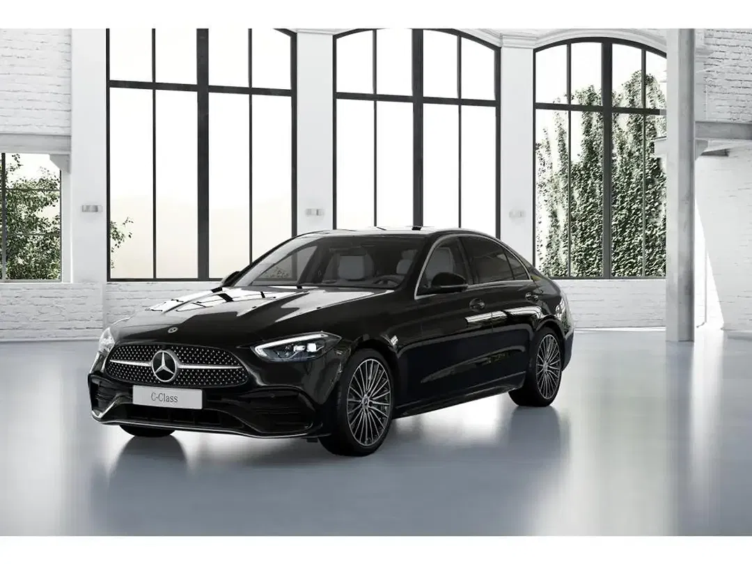 Mercedes-Benz C 220 AMG MBUX - Thumbnail 12