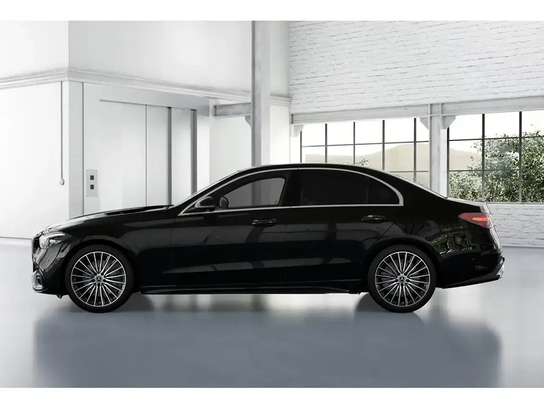 Mercedes-Benz C 220 AMG MBUX - Thumbnail 2