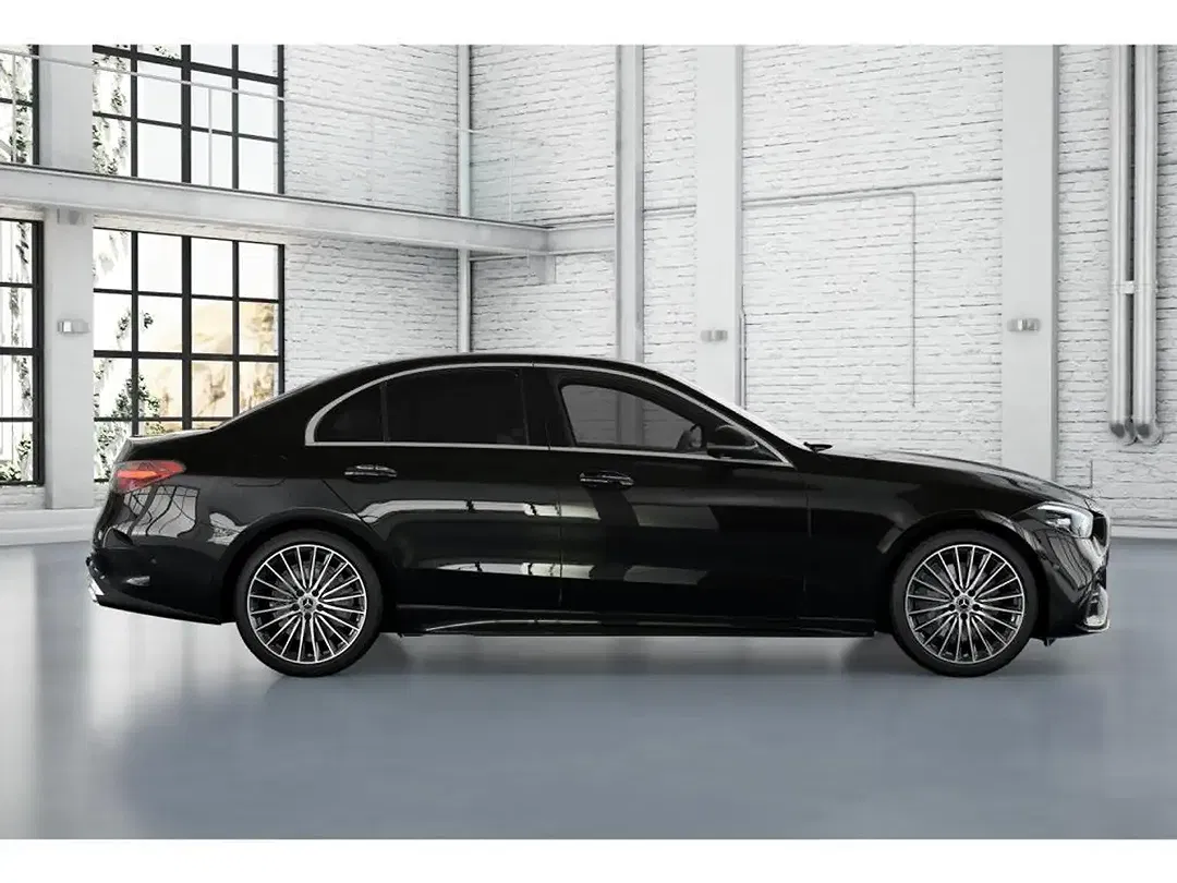 Mercedes-Benz C 220 AMG MBUX - Thumbnail 5