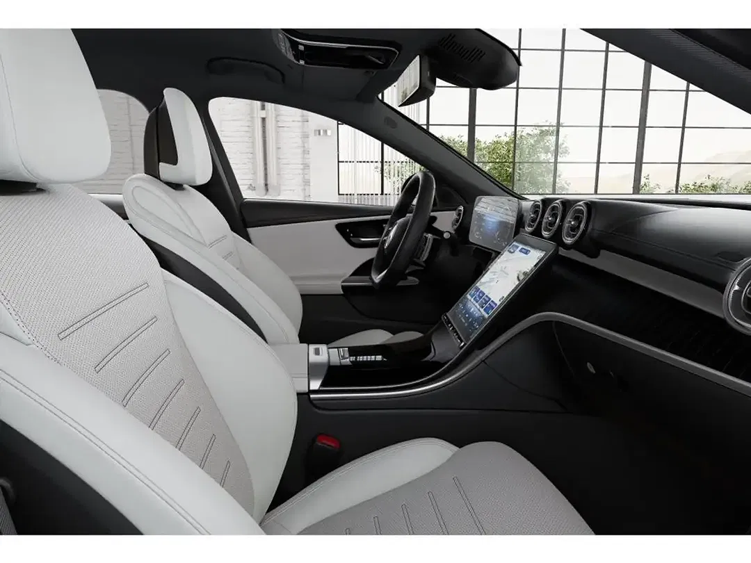 Mercedes-Benz C 220 AMG MBUX - Thumbnail 9