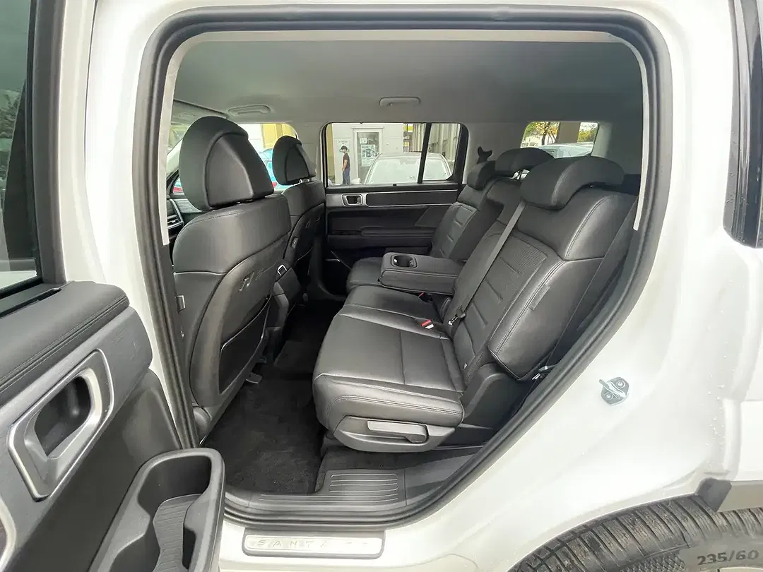 Hyundai SANTA FE 1.6 Hybrid T-GDI 4WD Intro - Thumbnail 10