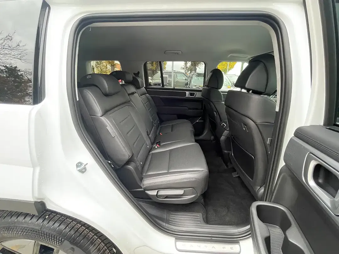 Hyundai SANTA FE 1.6 Hybrid T-GDI 4WD Intro - Thumbnail 12