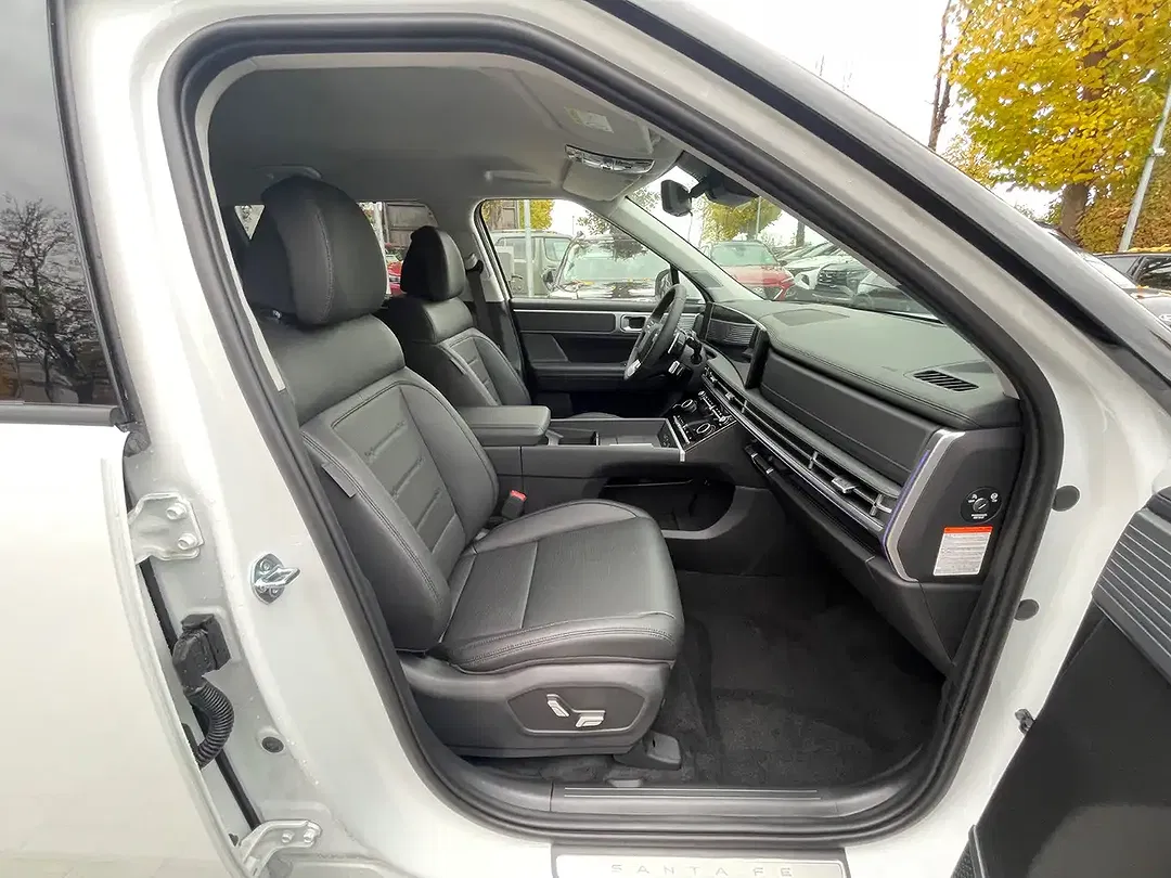 Hyundai SANTA FE 1.6 Hybrid T-GDI 4WD Intro - Thumbnail 13