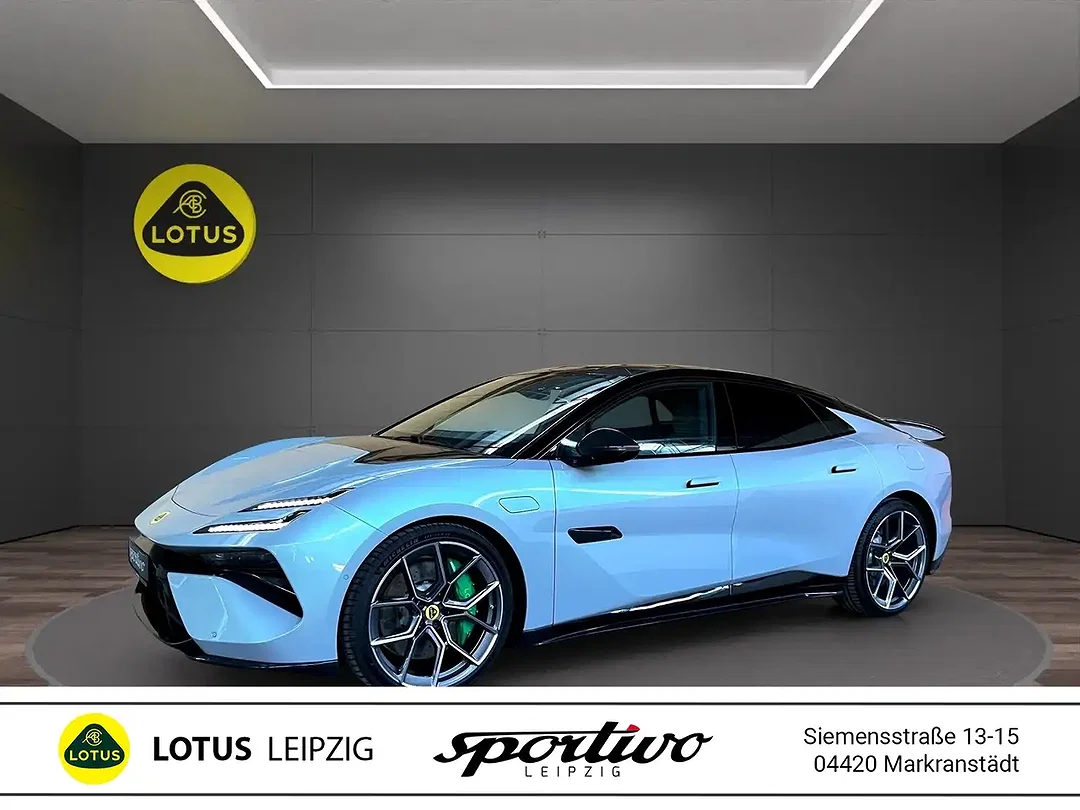 Lotus Emeya S - Afbeelding 1
