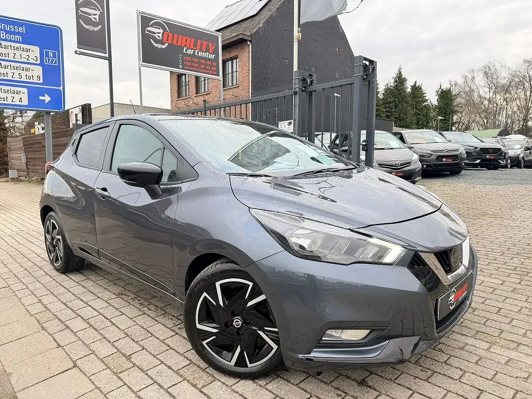Nissan Micra 1.0 N-Design - foto 1