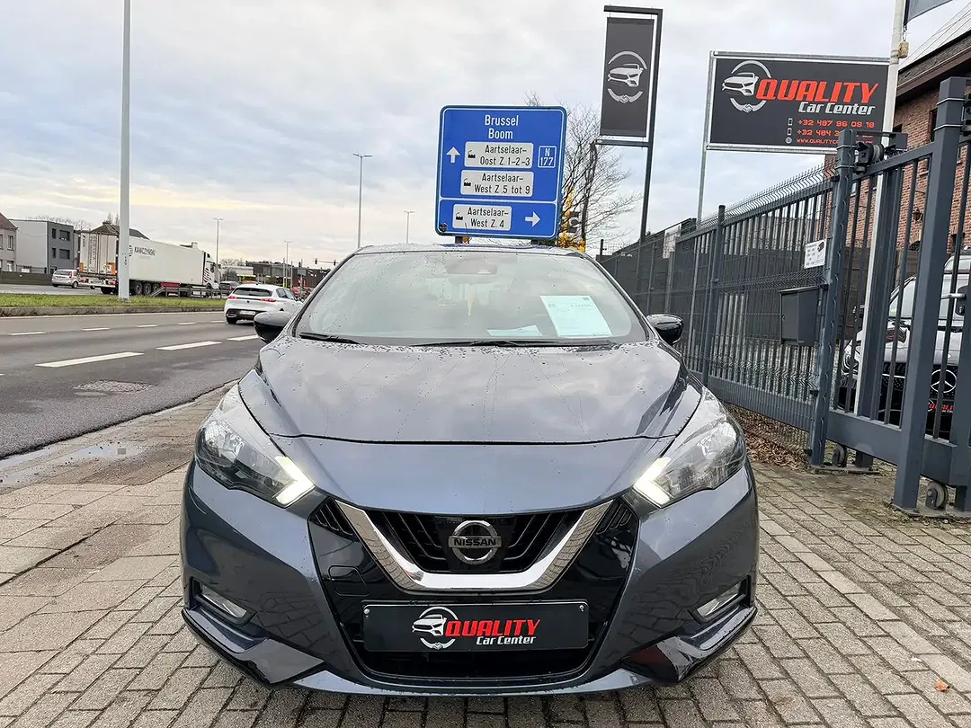 Nissan Micra 1.0 N-Design - foto 2