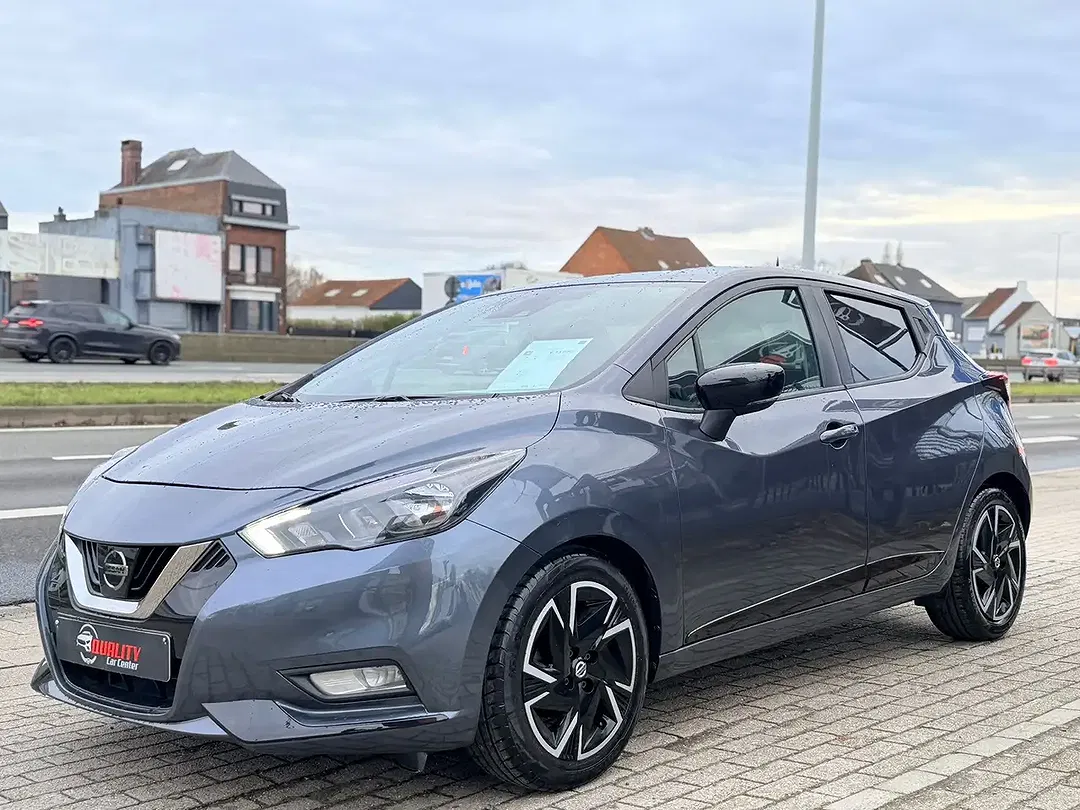 Nissan Micra 1.0 N-Design - Thumbnail 3