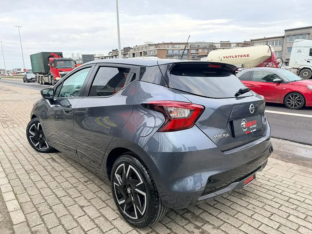 Nissan Micra 1.0 N-Design - Thumbnail 5