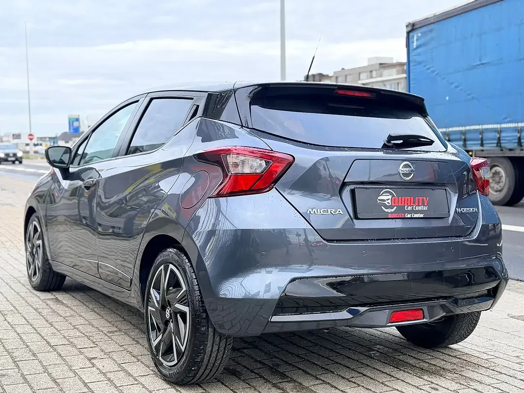 Nissan Micra 1.0 N-Design - Thumbnail 6
