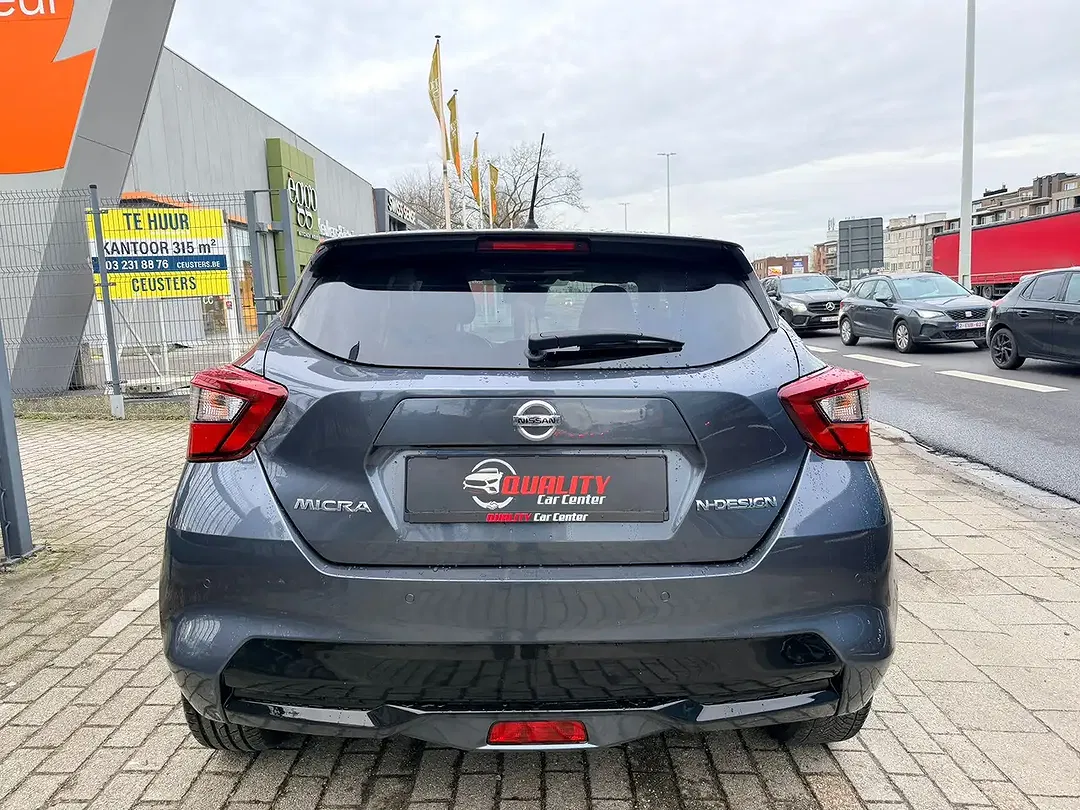 Nissan Micra 1.0 N-Design - Thumbnail 7