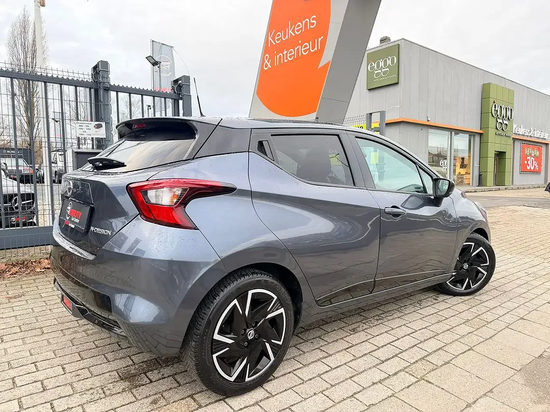 Nissan Micra 1.0 N-Design - Thumbnail 8