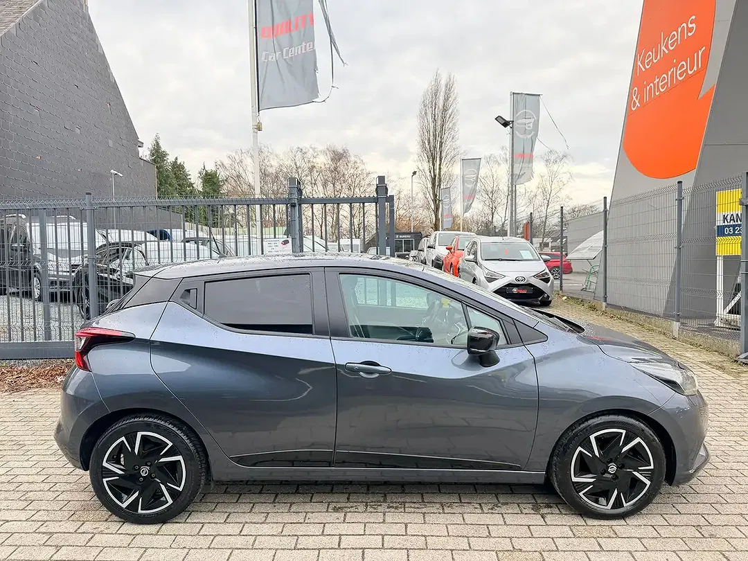 Nissan Micra 1.0 N-Design - Thumbnail 9