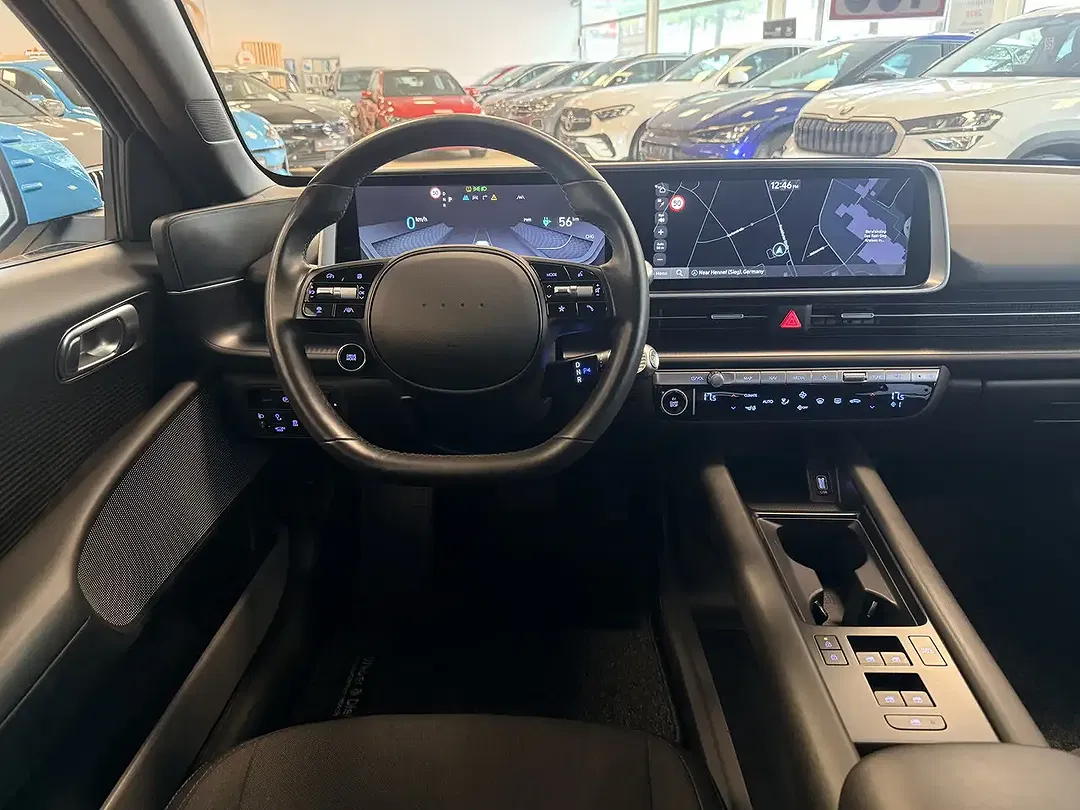 Hyundai IONIQ 6 - Thumbnail 12