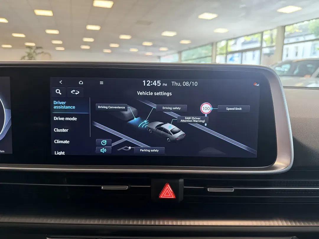 Hyundai IONIQ 6 - foto 15