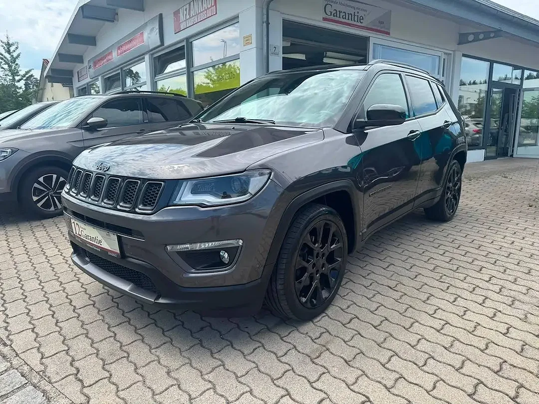 Jeep Compass S - Afbeelding 1