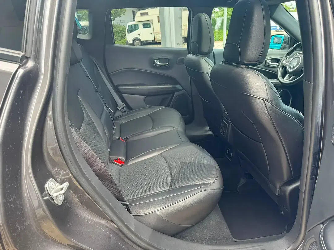 Jeep Compass S - Thumbnail 10
