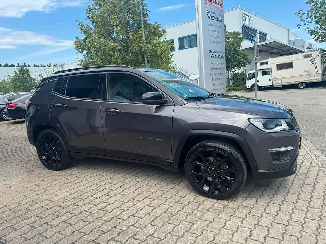 Jeep Compass S - Thumbnail 4