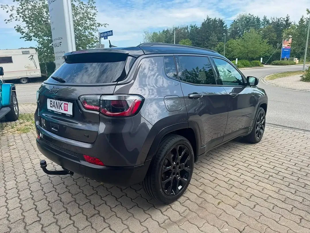 Jeep Compass S - Thumbnail 5
