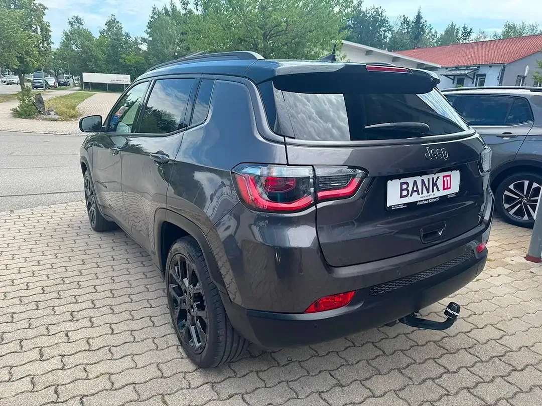 Jeep Compass S - Thumbnail 7