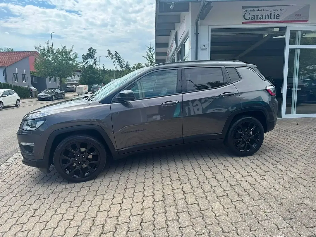 Jeep Compass S - Thumbnail 8