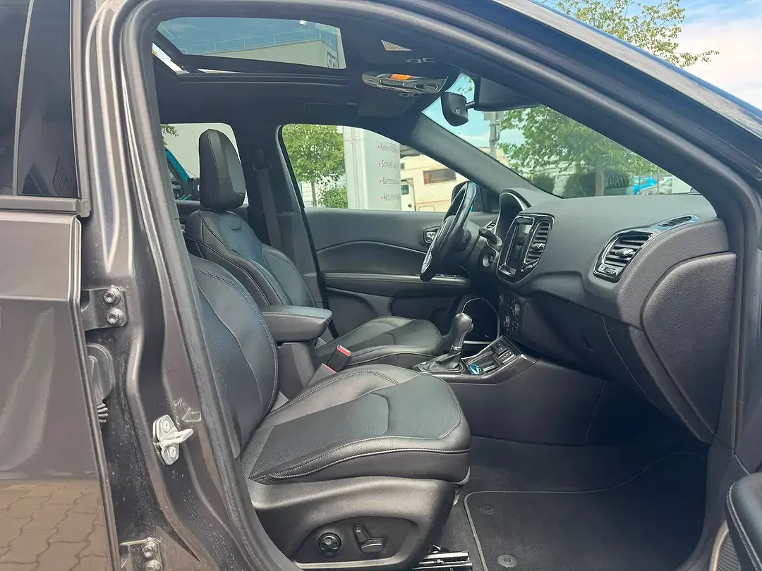 Jeep Compass S - Thumbnail 9