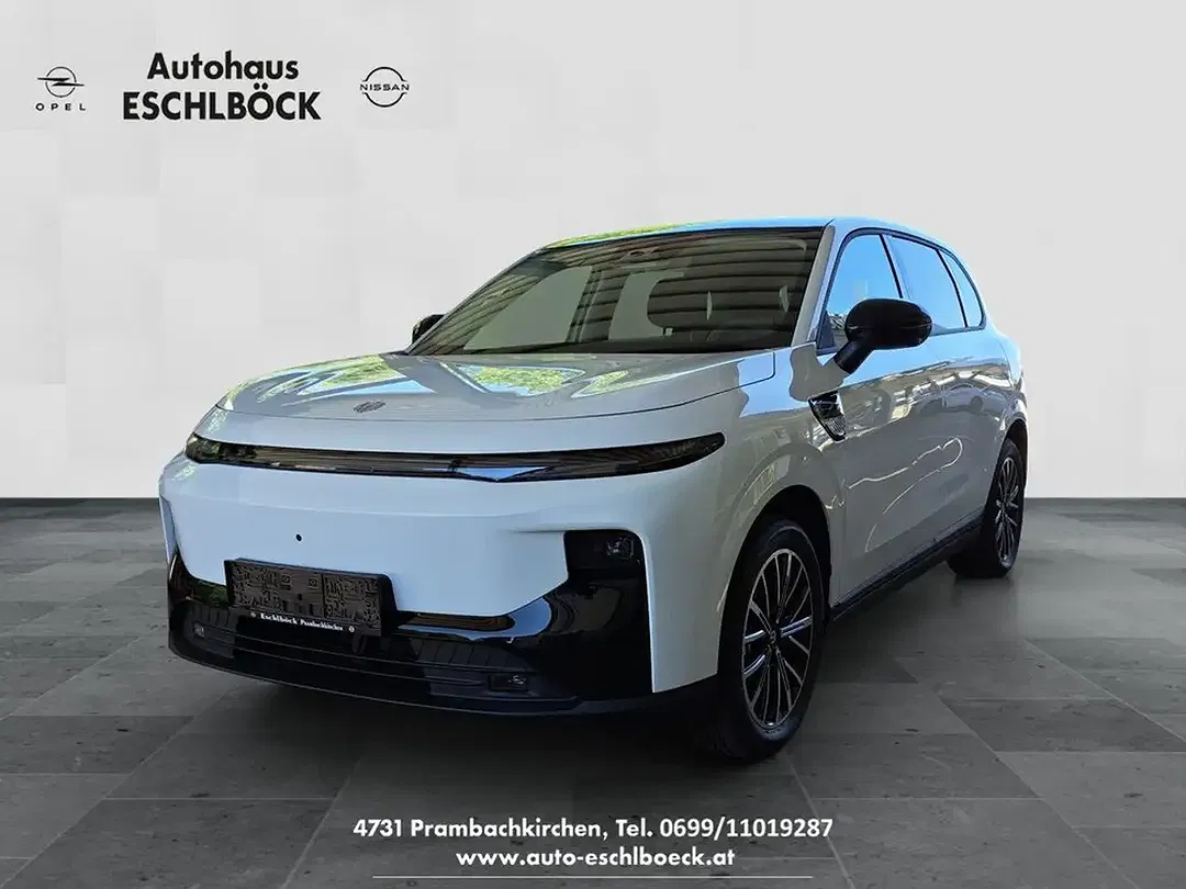 Leapmotor B10 - foto 1