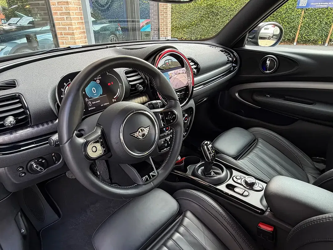 MINI One Clubman 1.5 Yours Trim Edition - Thumbnail 12