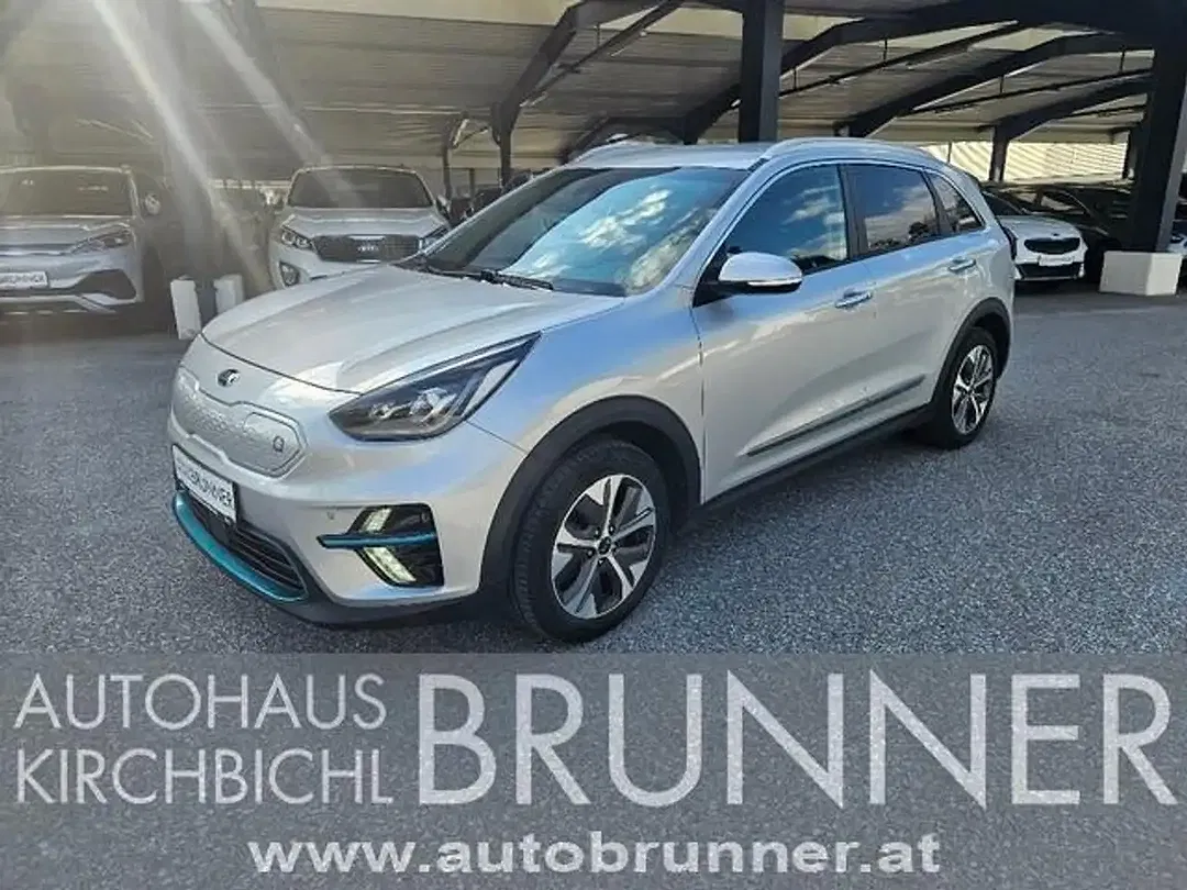 Kia e-Niro 64 kWh EV Gold - foto 1