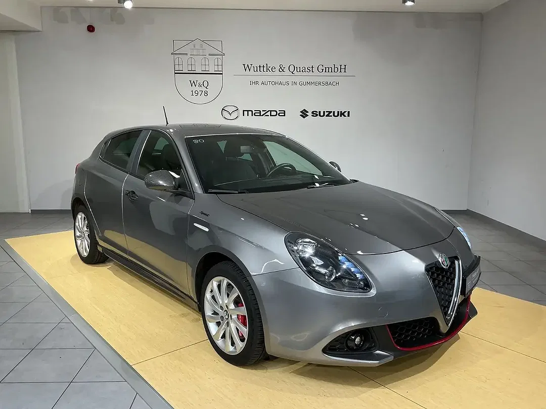 Alfa Romeo Giulietta Sprint - Afbeelding 1
