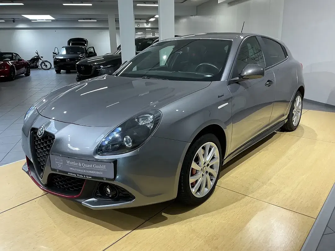 Alfa Romeo Giulietta Sprint - Thumbnail 6