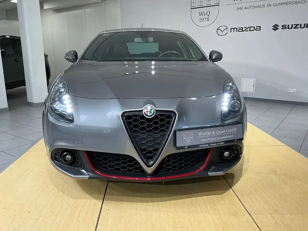 Alfa Romeo Giulietta Sprint - Thumbnail 7
