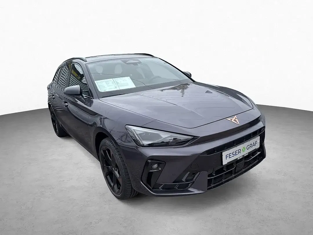 CUPRA Leon 1.5 eTSI DSG Sportstourer - Thumbnail 1