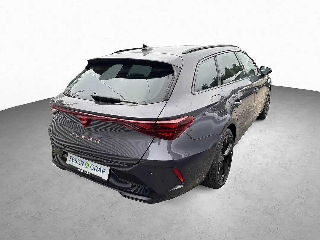 CUPRA Leon 1.5 eTSI DSG Sportstourer - Thumbnail 3