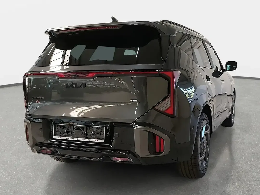 Kia Seltos 1.6 T-GDI DCT - Thumbnail 3