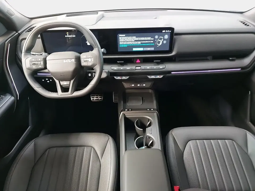 Kia Seltos 1.6 T-GDI DCT - Thumbnail 7