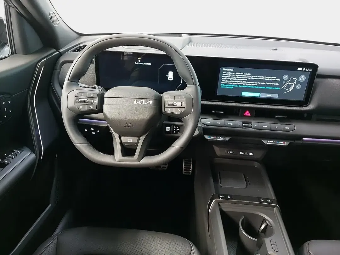 Kia Seltos 1.6 T-GDI DCT - Thumbnail 8