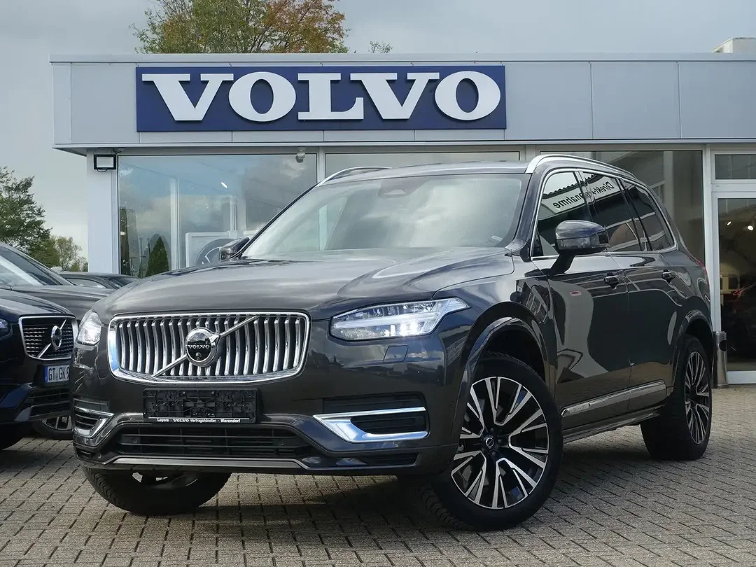 Volvo XC90 T8 AWD Recharge Plus Bright - Afbeelding 1