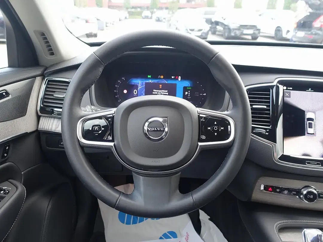 Volvo XC90 T8 AWD Recharge Plus Bright - Thumbnail 13